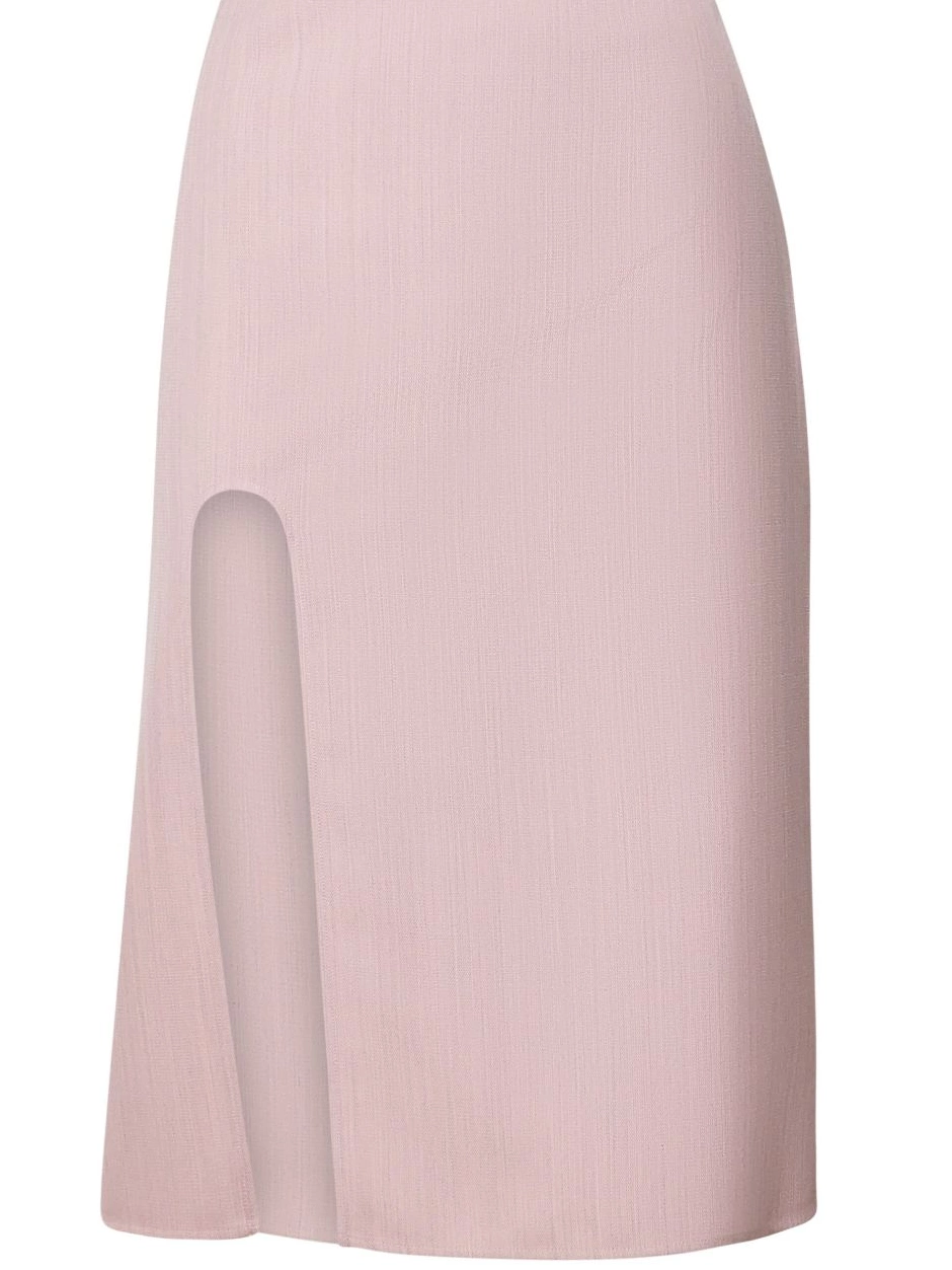 Affordable Stella side-slit Women skirt McCartney 0819
